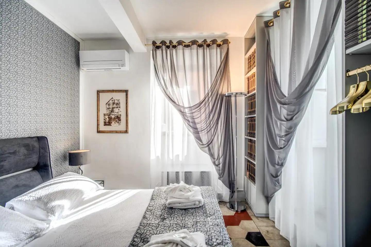 Appartamento Navona, 3 Bedrooms, Unique And Spectacular View Roma