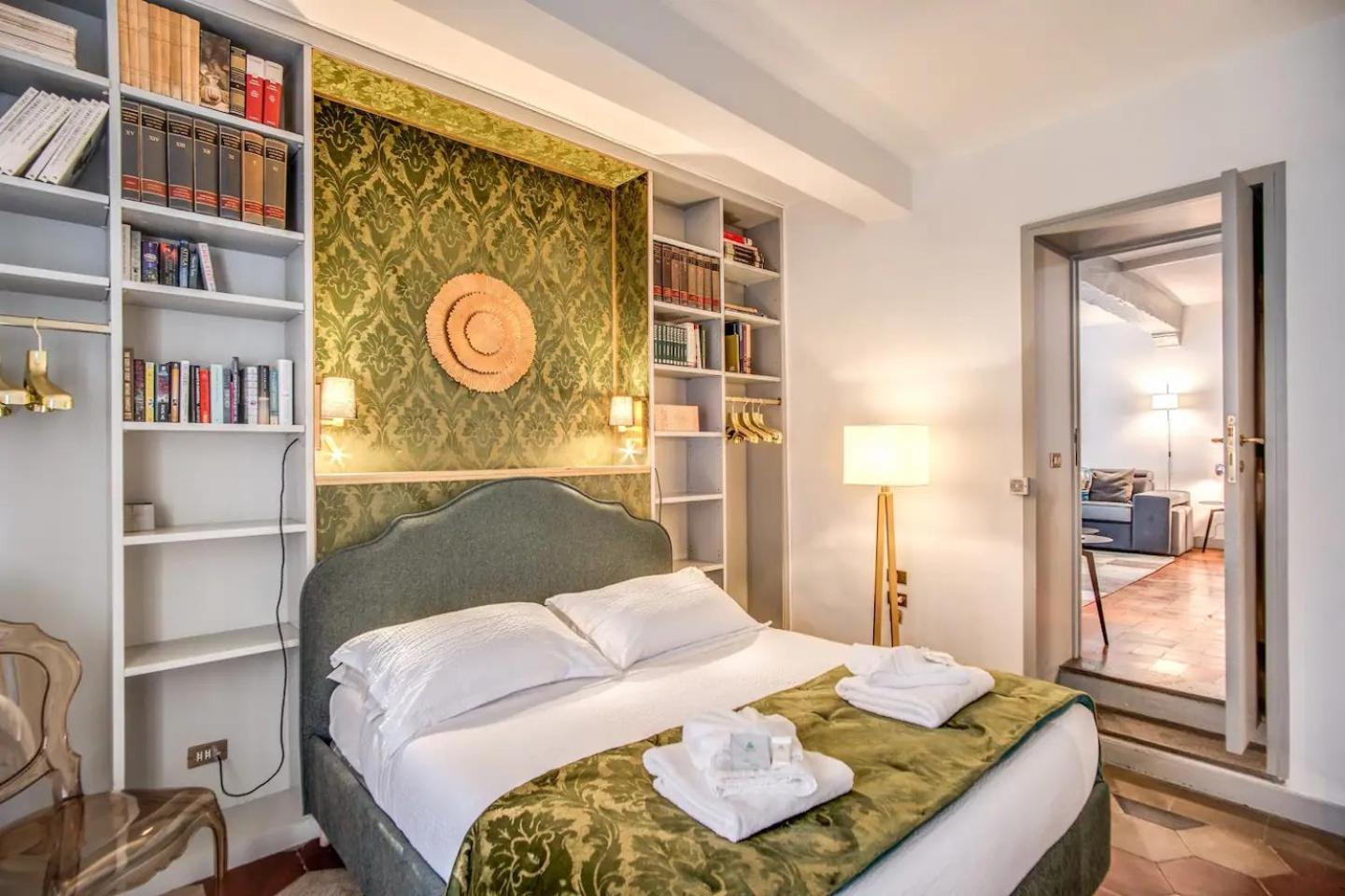 Navona, 3 Bedrooms, Unique And Spectacular View Appartamento