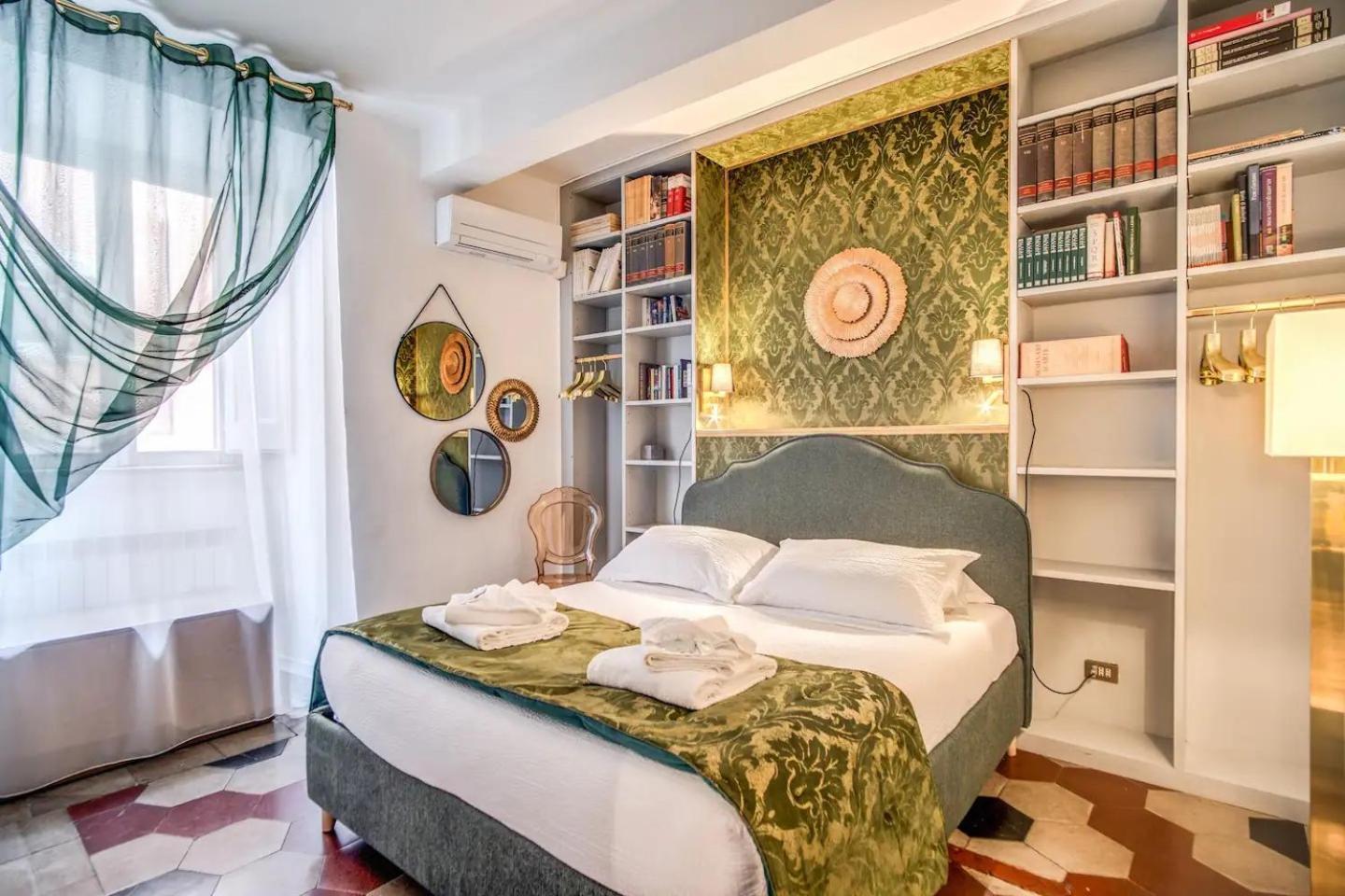 Appartamento Navona, 3 Bedrooms, Unique And Spectacular View *