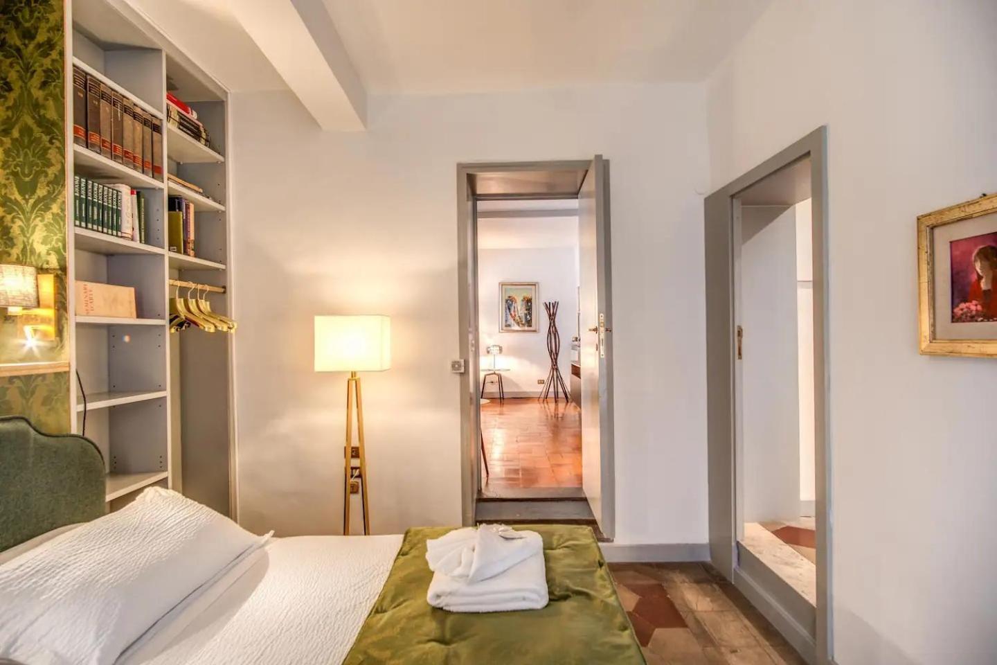 Appartamento Navona, 3 Bedrooms, Unique And Spectacular View