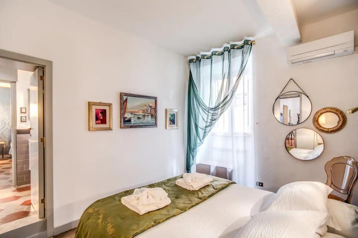 Appartamento Navona, 3 Bedrooms, Unique And Spectacular View *